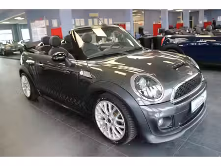 Mini Cabrio John Cooper Works 1.6 184