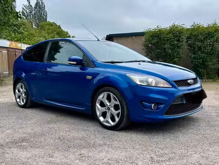 Ford Focus ST 2.5 225