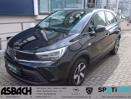 Opel Crossland 1.2 Edition