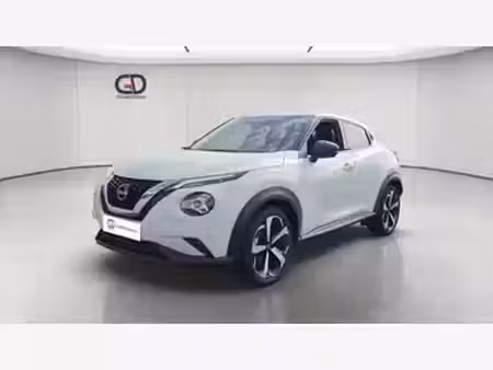 Nissan Juke 1.0 114 N Connecta
