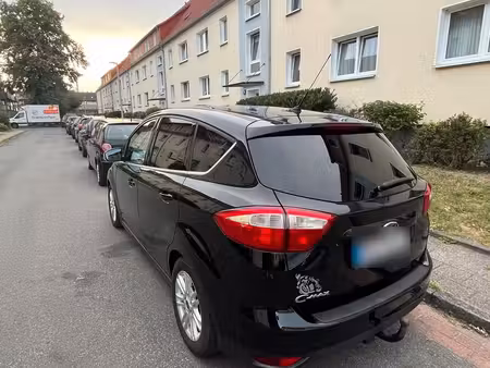 Ford Grand C-max 2.0 TDCi 163 SE