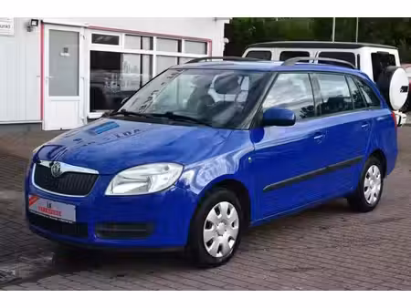 Škoda Fabia 1.2 70 Ambiente