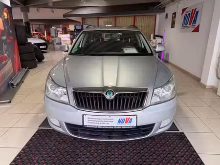 Škoda Octavia 1.6 TDI 105