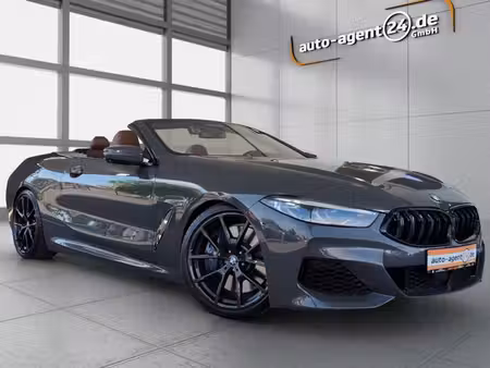BMW Série 8 M850i 4.4 530 xDrive