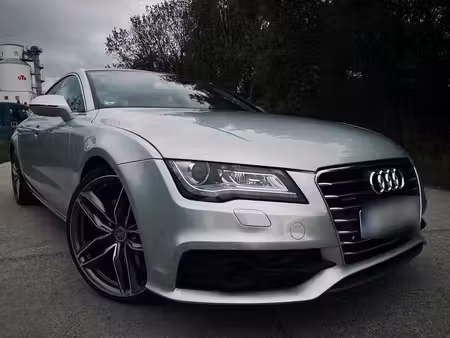 Audi A7 V6 3.0 TDI 245 quattro