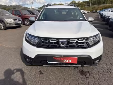 Dacia Duster 1.5 dCi 115 Journey