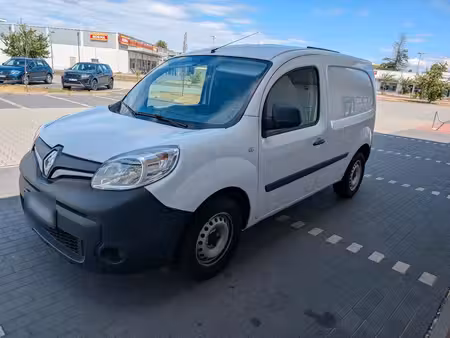 Renault Kangoo 1.2 115