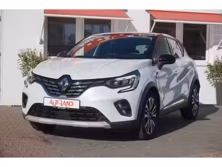 Renault Captur E-Tech 1.6 145 Iconic