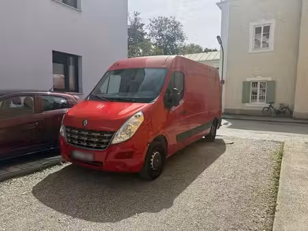 Renault Master 2.2 dCi 125