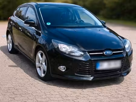 Ford Focus 2.0 TDCi 136