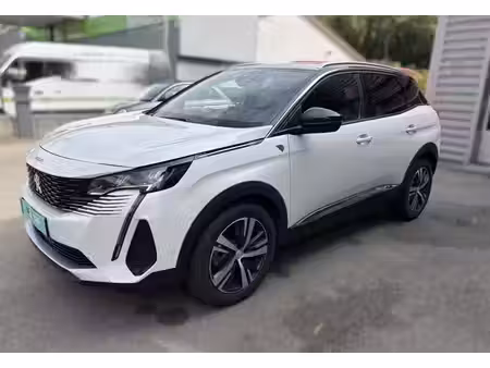 Peugeot 3008 1.5 HDi 130