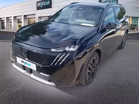 Peugeot 5008 E-DCS6 1.2 136 Allure