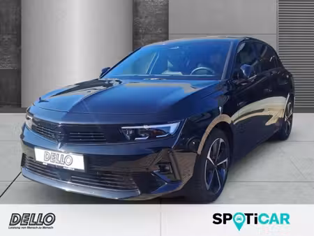 Opel Astra 1.2 GS Line