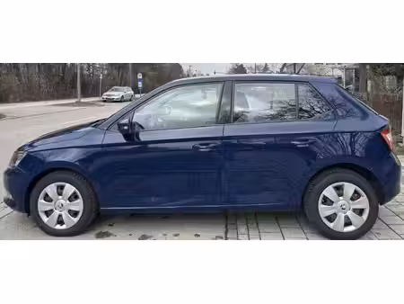 Škoda Fabia TDI 90
