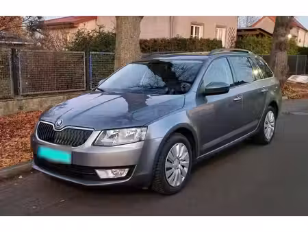 Škoda Octavia 1.2 TSI 105