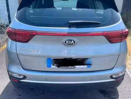 Kia Sportage CRDi 115