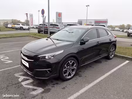 Kia Ceed 1.6 CRDi 115 Active