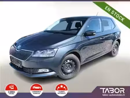 Škoda Fabia 1.0 TSI 110 Style