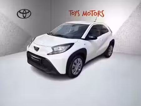 Toyota Aygo 1.0 72 Dynamic