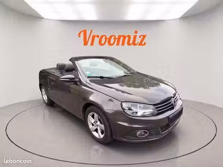 Volkswagen EOS 1.4 TSI 122