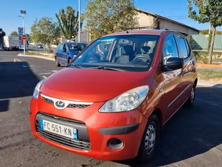 Hyundai i10 1.1 66
