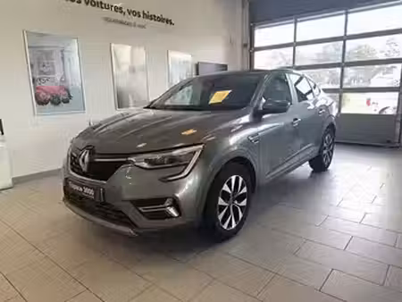 Renault Arkana 1.3 TCe 140 Zen