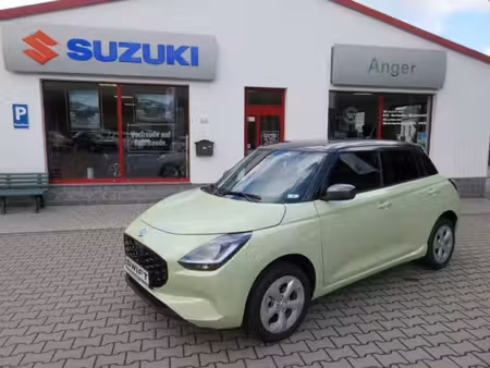 Suzuki Swift 1.2 83 Comfort