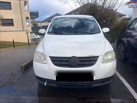 Volkswagen FOX 1.4 TDI 70 Fox