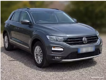 Volkswagen T-Roc 1.0 115