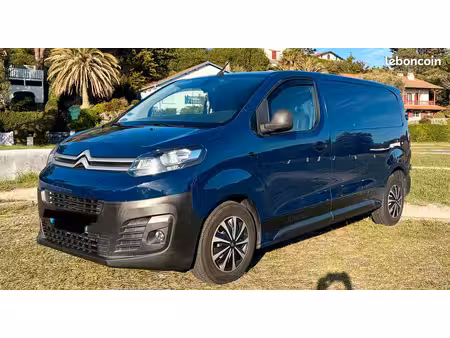 Citroën Jumpy 2.0 BlueHDi