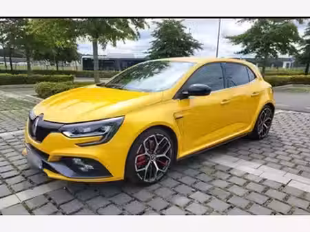 Renault Mégane RS Trophy 1.8 TCe 300