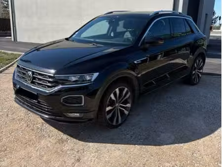 Volkswagen T-Roc 1.5 150