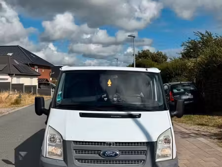 Ford Transit 2.2 TDCi 101