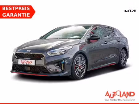 Kia Ceed 1.6 T GDi 204