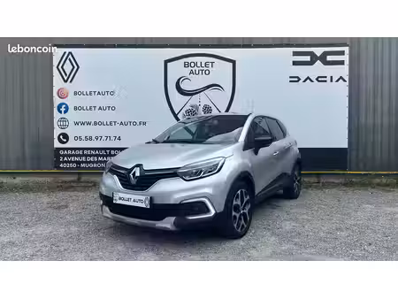 Renault Captur 1.5 dCi 90 Intens