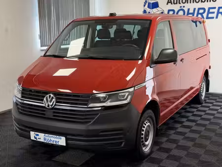 Volkswagen Caravelle 2.0 TDI 150
