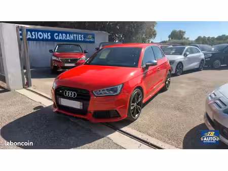 Audi A1 S1 2.0 TFSI 231 quattro