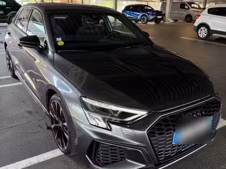 Audi A3 35 TDI 2.0 TDI 150