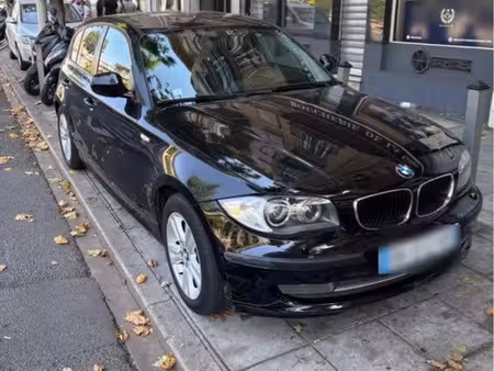 BMW Série 1 118d 2.0 143