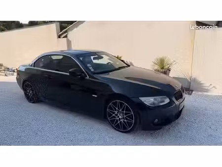 BMW Série 3 320d 2.0 184