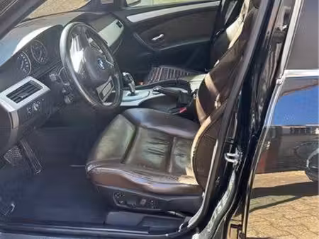 BMW Série 5 525d 3.0 197