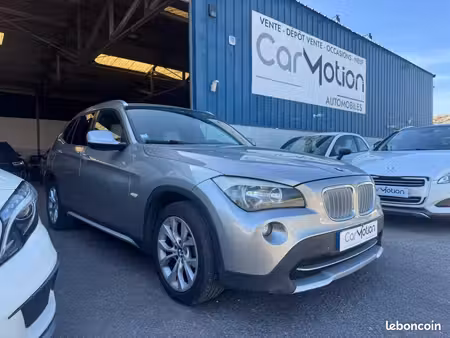 BMW X1 2.0 Luxe