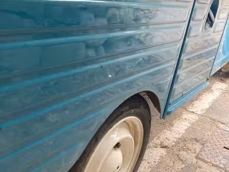 Citroën Acadiane