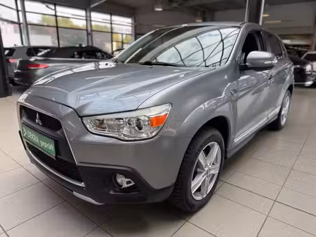 Mitsubishi ASX 1.6 117 Intro Edition