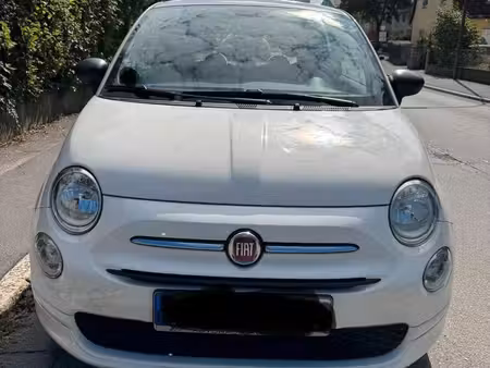 Fiat 500 1.2 69 Star