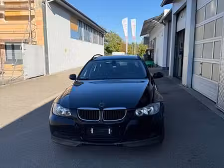 BMW Série 3 318d 2.0 122