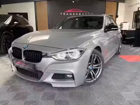 BMW Série 3 320d 2.0 190 Business