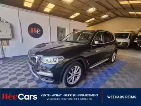 BMW X3 20d 2.0 190 xDrive