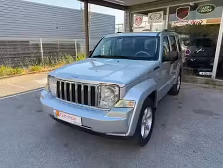 Jeep Cherokee 2.8 177 Limited 4x4