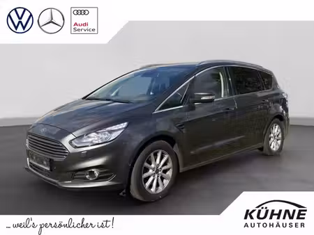 Ford S-Max 2.0 TDCi Titanium